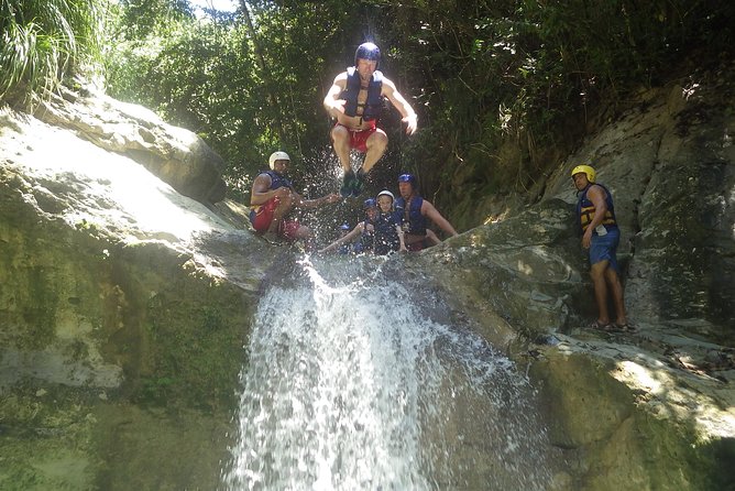 27 Waterfalls for Cruise Ship Passengers / Amber Cove & Taino Bay - Tour Details