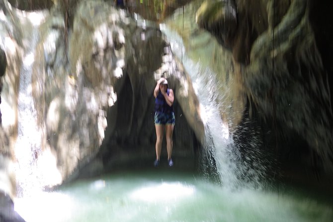 27 Waterfalls for Cruise Ship Passengers / Amber Cove & Taino Bay - Activity Highlights