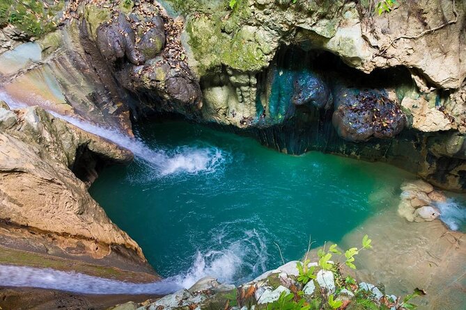 27 Waterfalls PUERTO PLATA - Experience Highlights