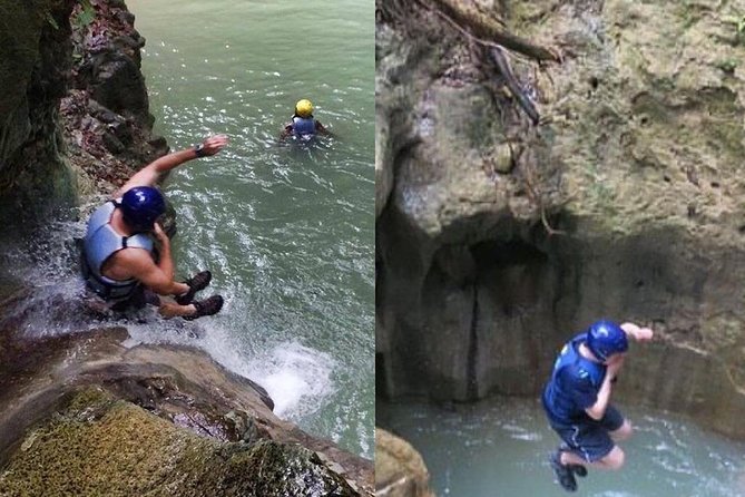 27 Waterfalls PUERTO PLATA - Pricing and Cancellation
