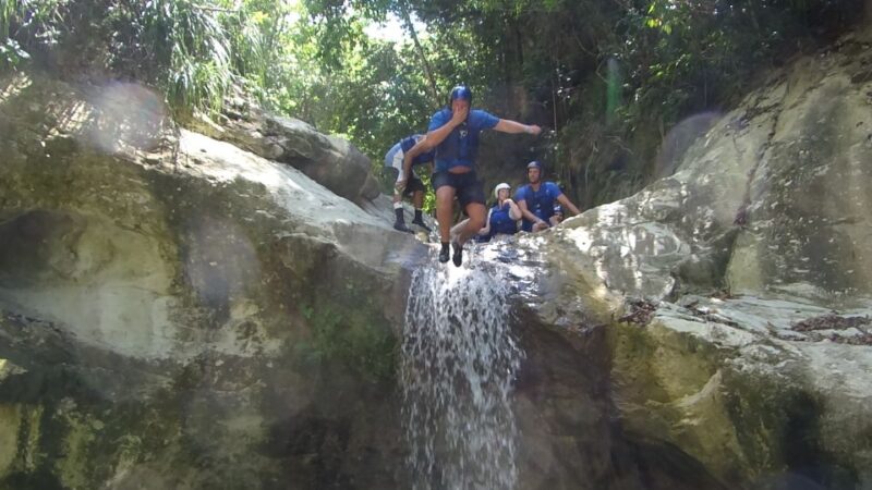 27 Waterfalls: Zip N Splash Adventure With Horse Ride - Inclusions and Equipment