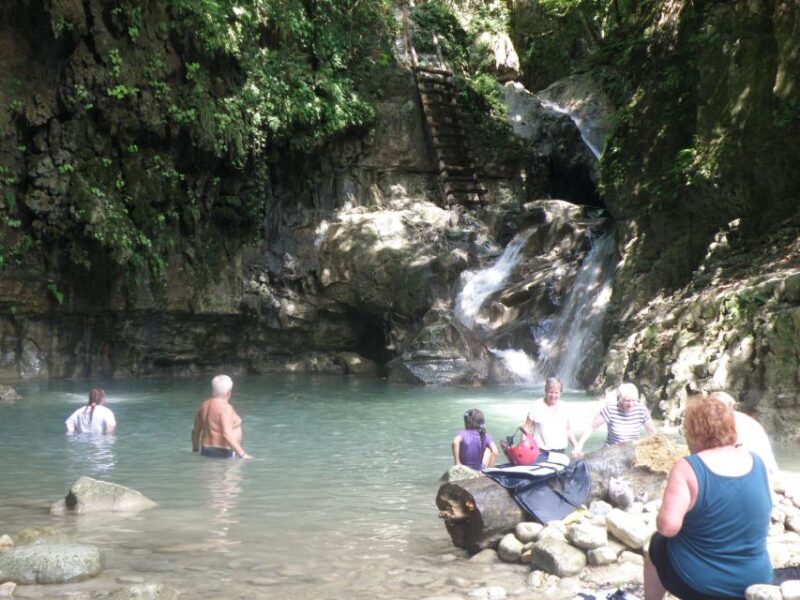 27 Waterfalls: Zip N Splash Adventure With Horse Ride - Participant Restrictions and Recommendations