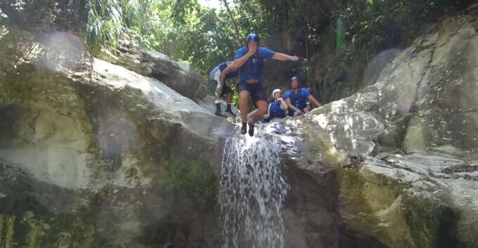 27 Waterfalls: Zip N Splash Adventure With Horse Ride - Exploring the 27 Waterfalls