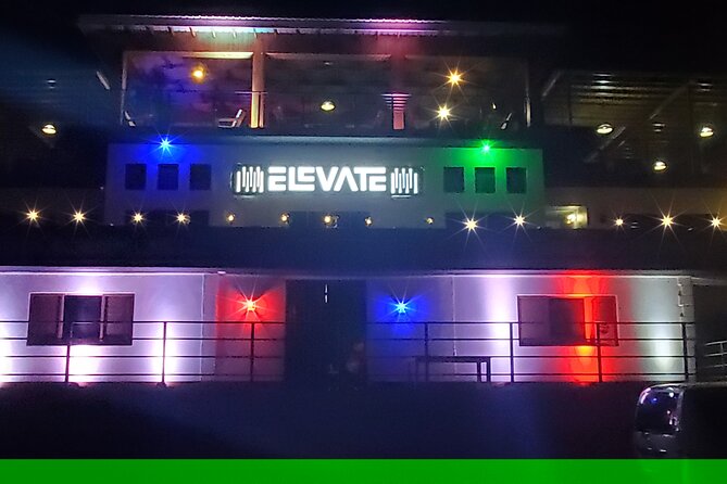 2727lounge/Magarativille/Pier1 & Taboo Nightlife Private Transfer - Transportation Details