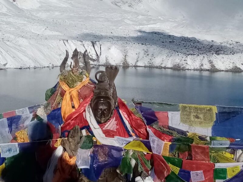 28 Days Pisang Peak Climbing,Annapurna Circuit &Tilicho Trek - Pisang Peak Details