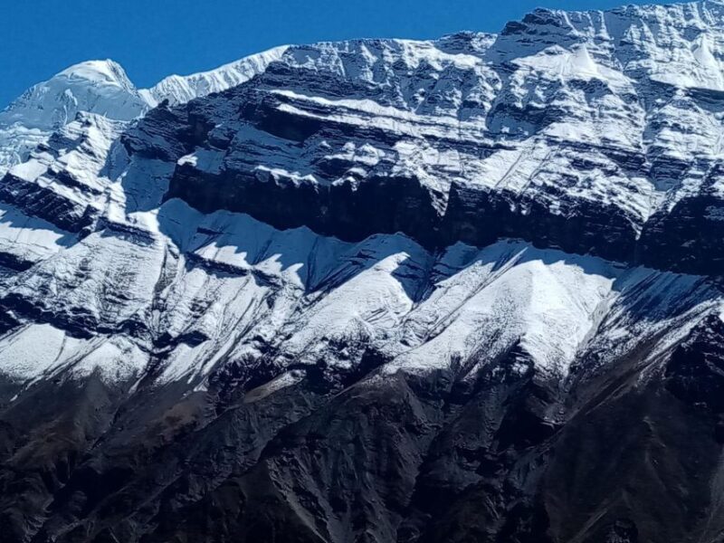 28 Days Pisang Peak Climbing,Annapurna Circuit &Tilicho Trek - Tilicho Lake Excursion