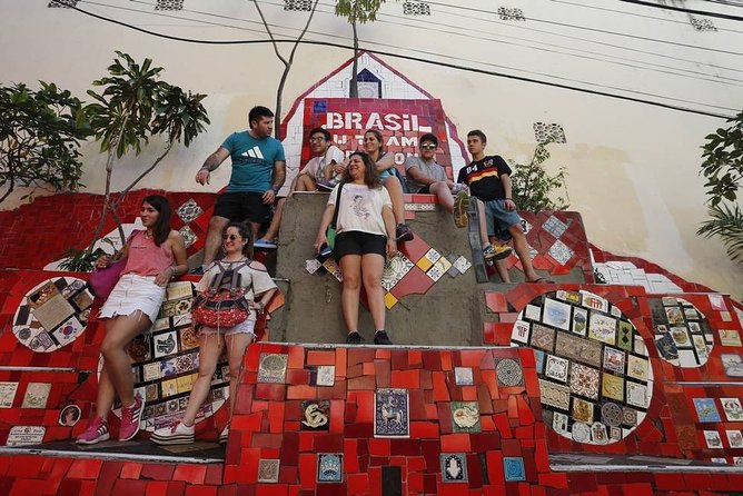 28 - Full Day Tour to Rio De Janeiro With Lunch - Inclusions and Exclusions