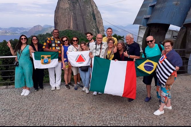 28 - Full Day Tour to Rio De Janeiro With Lunch - Guest Feedback and Reviews