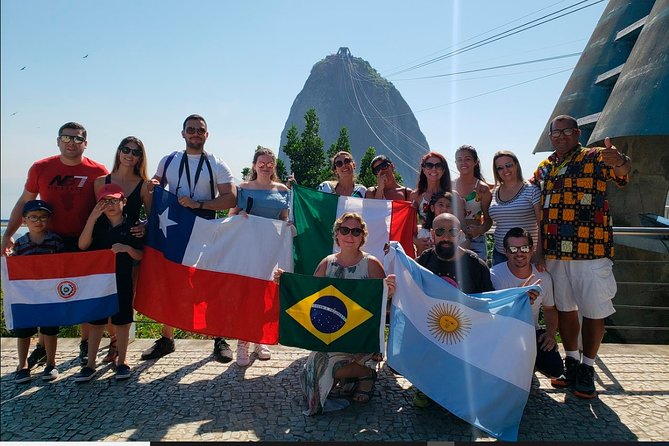 28 - Full Day Tour to Rio De Janeiro With Lunch - Additional Considerations