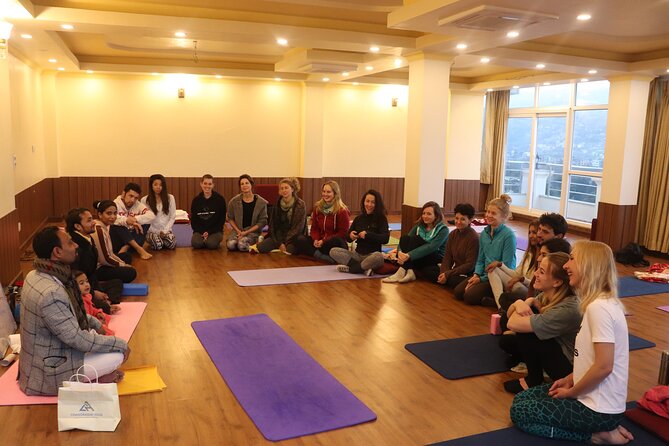 29-DAY Rejuvenating and Life Changing Yoga Class in Nepal - Meal Inclusions
