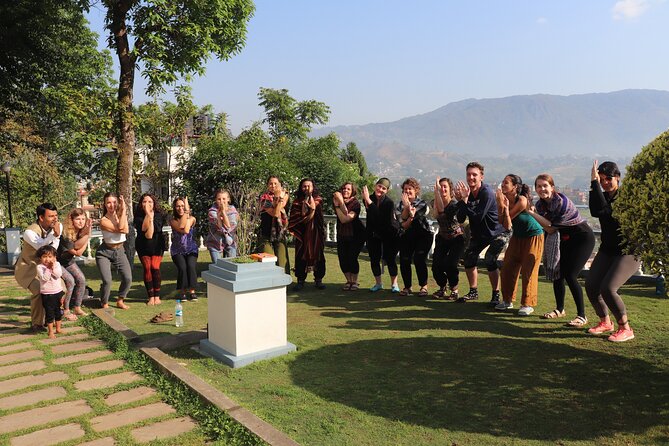 29-DAY Rejuvenating and Life Changing Yoga Class in Nepal - Laundry and Personal Preferences