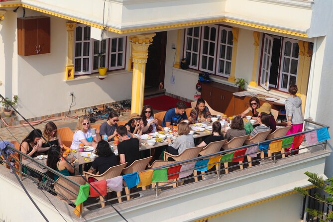 29-DAY Rejuvenating and Life Changing Yoga Class in Nepal - Transportation Options