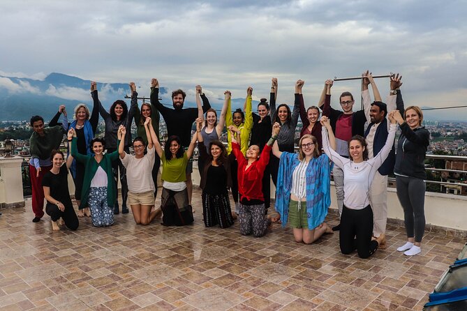 29-DAY Rejuvenating and Life Changing Yoga Class in Nepal - Booking Information and Policies