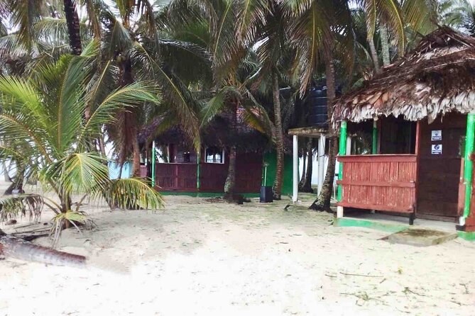 2D/1N in San Blas Island: Private Cabin, Bath, Tour and Meals Included - Recap