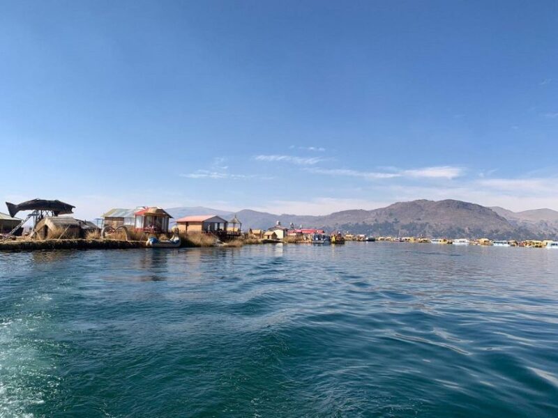 2D 1N Lake Titicaca - Key Points
