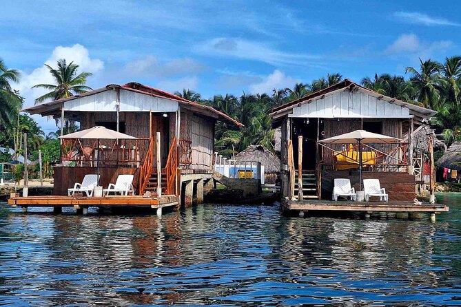 2D/1N Over-the-Ocean Cabin in San Blas Includes Meals and Tour - Accommodations and Amenities