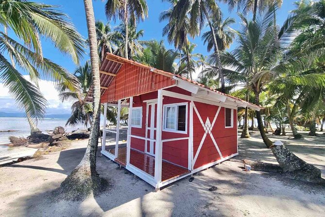 2D/1N Paradise Island in San Blas + Boat Tour - Private Cabin - Transportation and Pickup Details