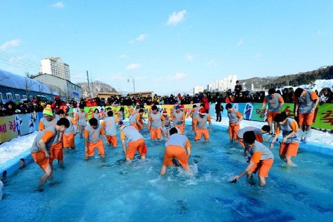 2D 1N Phoenix Pyeongchang Reseot Stay + Trout Ice-Fishing Festival Tour - Key Points