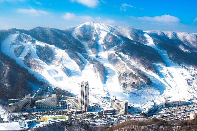 2D 1N Phoenix Pyeongchang Reseot Stay + Trout Ice-Fishing Festival Tour - Physical Requirements