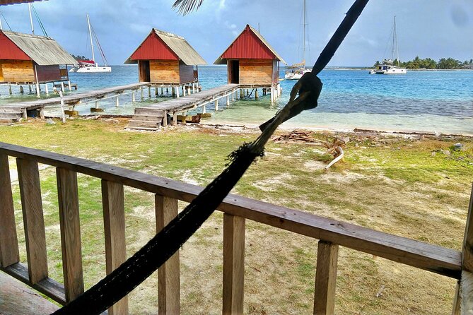 2D & 1N - Private Cabin on San Blas Island INCLUDING Tour + All Meals - Cultural Immersion