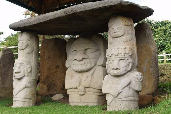 2D/1N Private Culture & Archaeological Tour in San Agustin - Itinerary and Highlights
