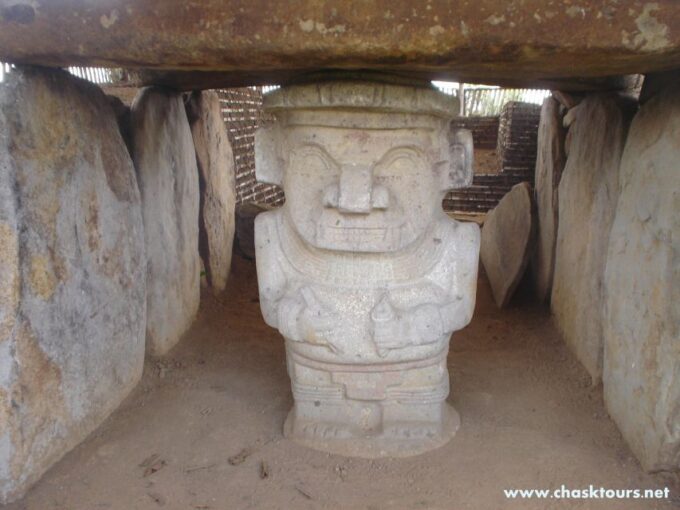 2D/1N Private Culture & Archaeological Tour in San Agustín - Reserve Now & Pay Later