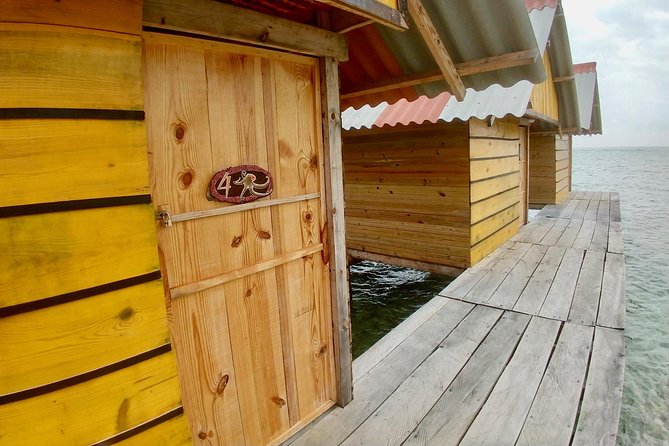 2D/1N - Private Over-Water Cabin in San Blas Islands PLUS Day Tour - Itinerary and Inclusions