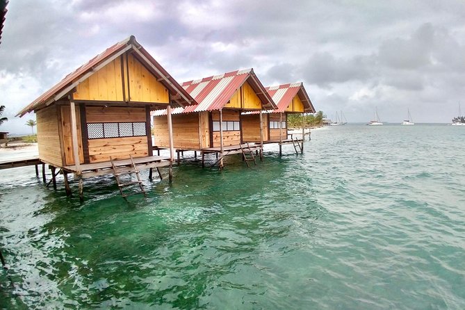 2D/1N - Private Over-Water Cabin in San Blas Islands PLUS Day Tour - Transportation and Meeting Details