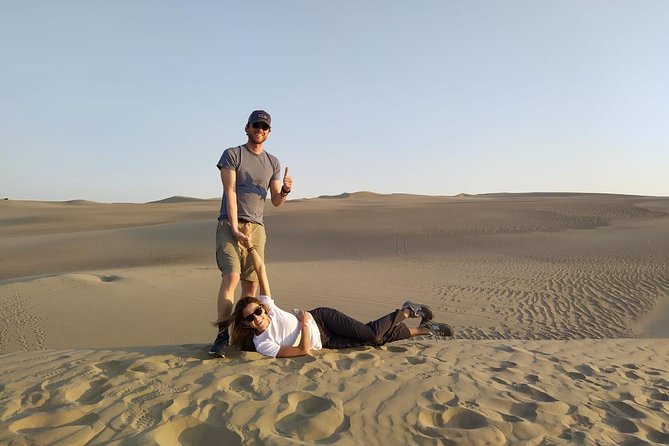 2D/1N Private Tour: Ballestas, Paracas, Vineyard & Huacachina - Discovering the Ballestas Islands