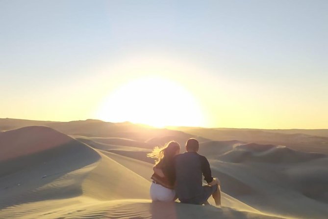 2D/1N Private Tour: Ballestas, Paracas, Vineyard & Huacachina - Exploring Paracas National Reserve
