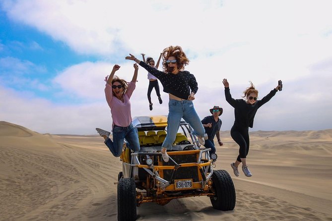 2D/1N Private Tour: Ballestas, Paracas, Vineyard & Huacachina - Inclusions and Highlights