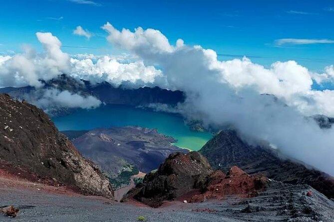 2D-1N Rinjani Summit 3726 Meters Above Sea Level Join Group - Meeting and Pickup Information