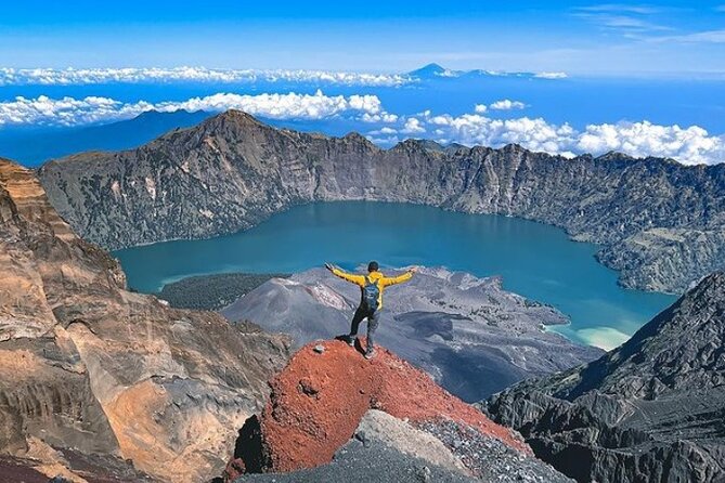 2D-1N Rinjani Summit 3726 Meters Above Sea Level Join Group - Packing Essentials