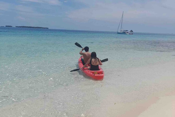 2D/1N San Blas Shipwreck Island in Prvt Cabin, Bath + Meals+Tour - Key Points