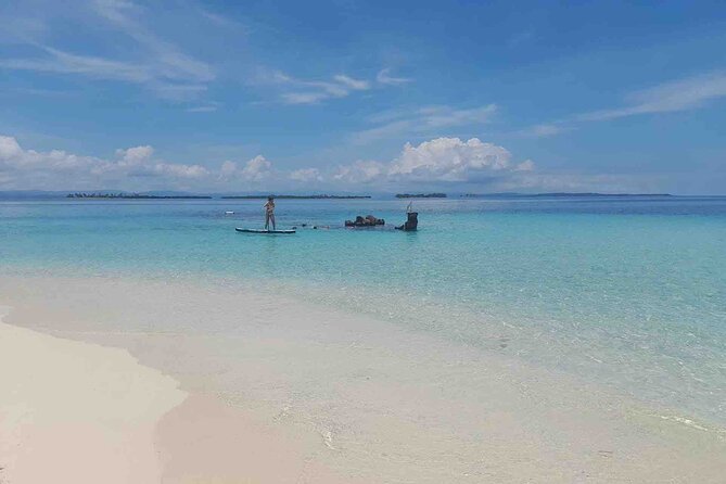 2D/1N San Blas Shipwreck Island in Prvt Cabin, Bath + Meals+Tour - Transportation and Meeting