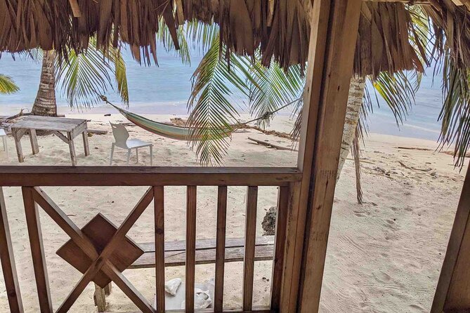 2D/1N San Blas Shipwreck Island in Prvt Cabin, Bath + Meals+Tour - Health and Safety