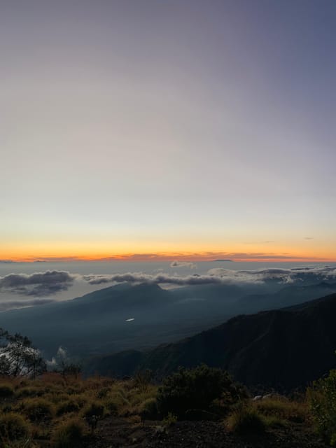 2d/1n Second Summit Senaru - Trekking Experience