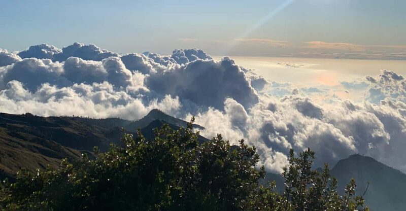 2d/1n Second Summit Senaru - Itinerary