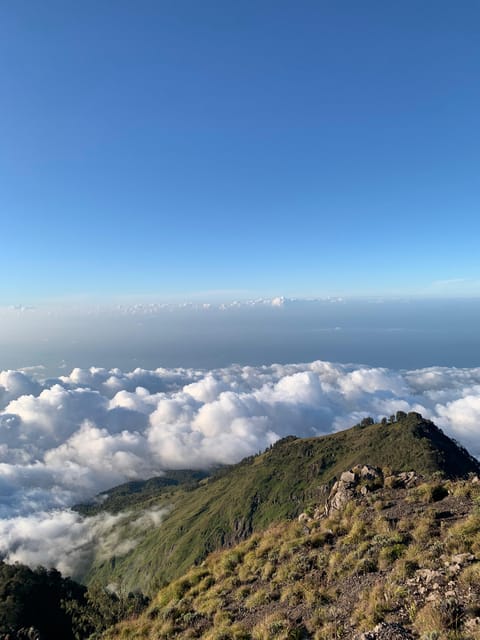 2d/1n Second Summit Senaru - Inclusions