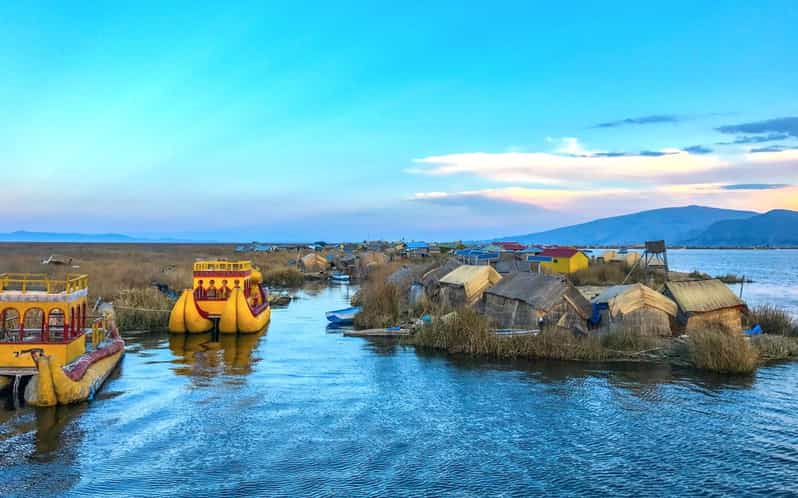 2D Cusco-Puno Trip Tour Lake Titicaca Los Uros and Taquile - Significance of Lake Titicaca