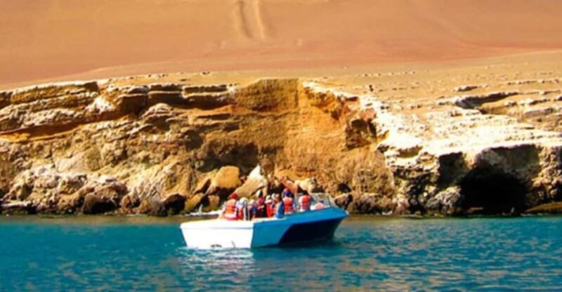 2D Ica Huacachina Ballestas Islands Paracas - Key Points