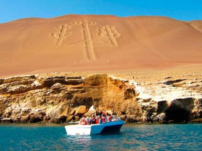 2D Ica Huacachina Ballestas Islands Paracas - Tour Exclusions