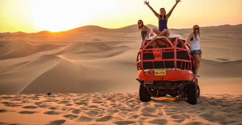 2D Tour Ica, Huacachina, Ballestas Islands and Nasca Lines - Frequently Asked Questions