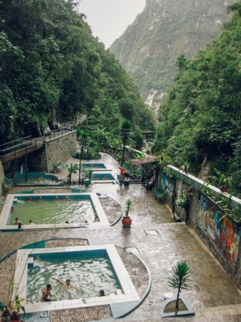 2D Tour: Machu Picchu, Aguas Calientes and Huaynapicchu - Itinerary Details