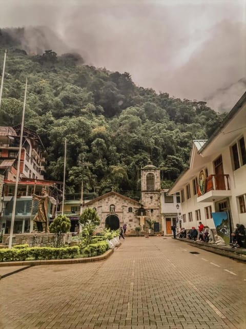 2D Tour: Machu Picchu, Aguas Calientes and Huaynapicchu - Inclusions