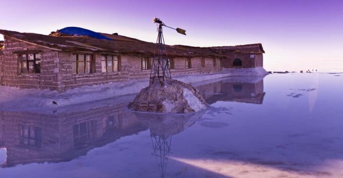 2D Tour to the Salar De Uyuni With Pickup and Accommodation - Additional Information
