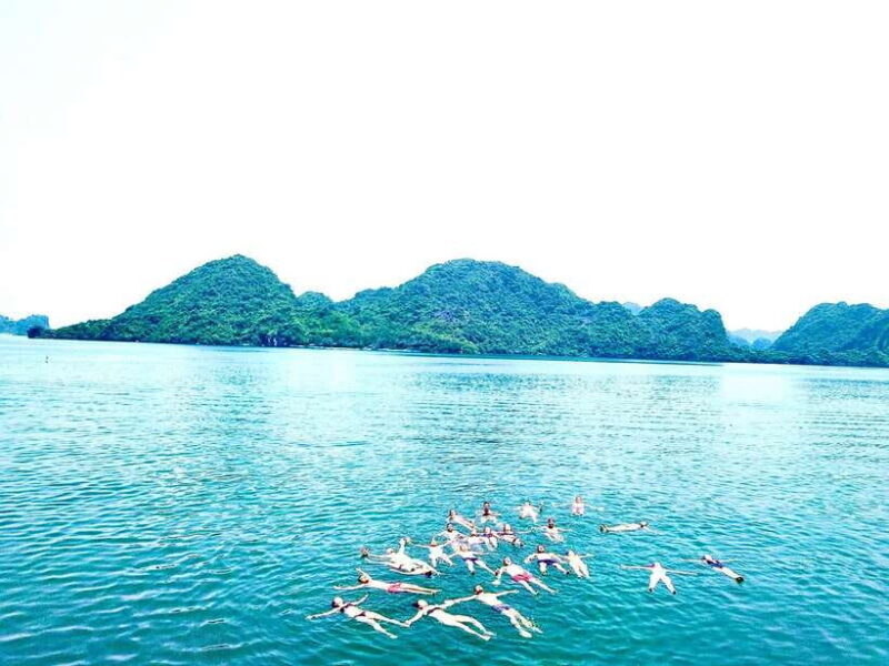 2D1N Boat Tour : Lan Ha Bay - Ha Long Bay - Important Information