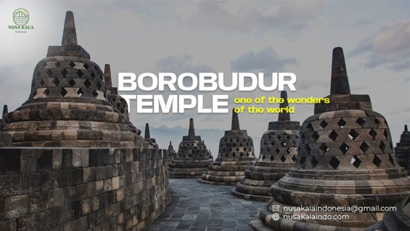 2D1N-Borobudur-Batik Class-Cycling-Prambanan - Important Considerations