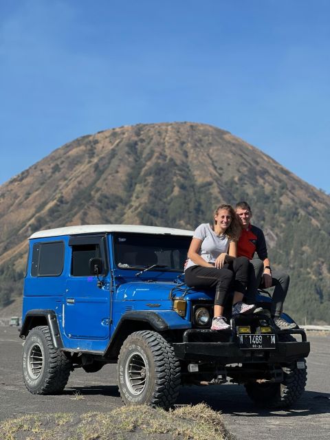 2D1N Bromo Sunrise and Tumpak Sewu From Surabaya - Highlights and Experiences