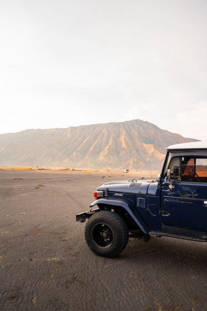 2D1N Bromo Sunrise and Tumpak Sewu From Surabaya - What to Bring